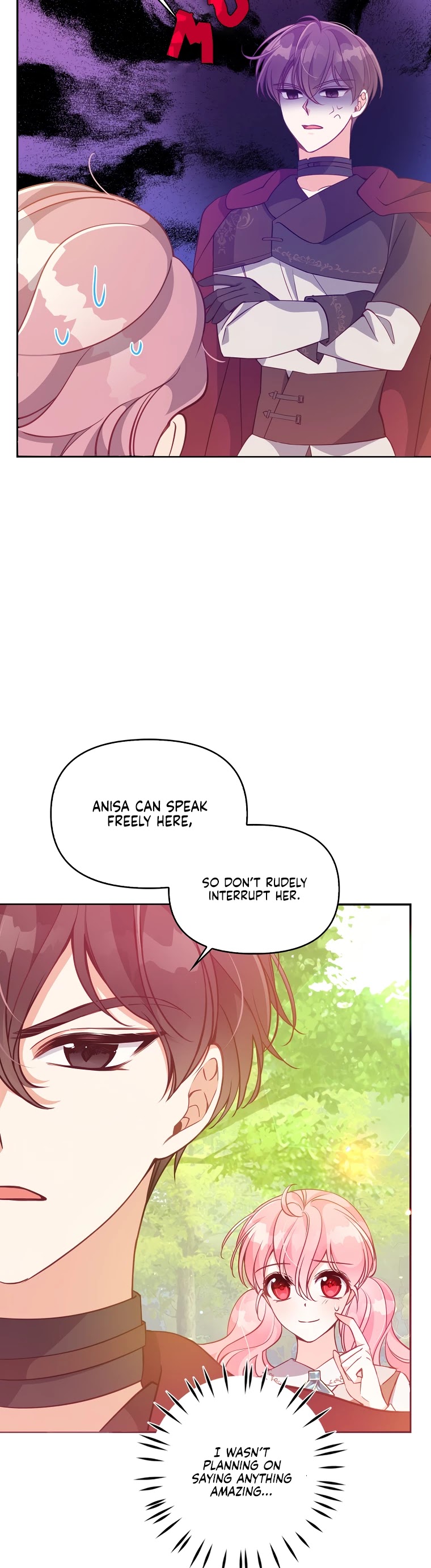 The Precious Sister of the Villainous Grand Duke Chapter 56 page 3 - Chapter 56