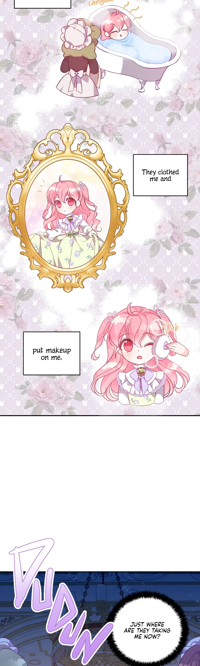 The Precious Sister of the Villainous Grand Duke Chapter 56 page 30 - Chapter 56