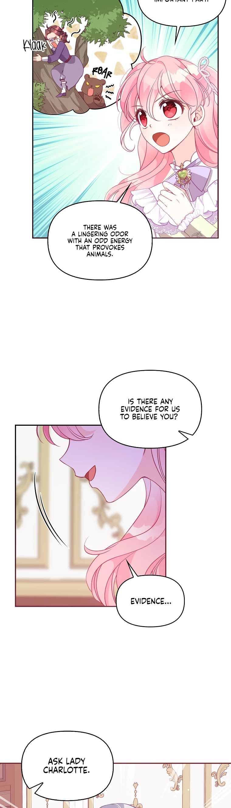 The Precious Sister of the Villainous Grand Duke Chapter 57 page 12 - Chapter 57