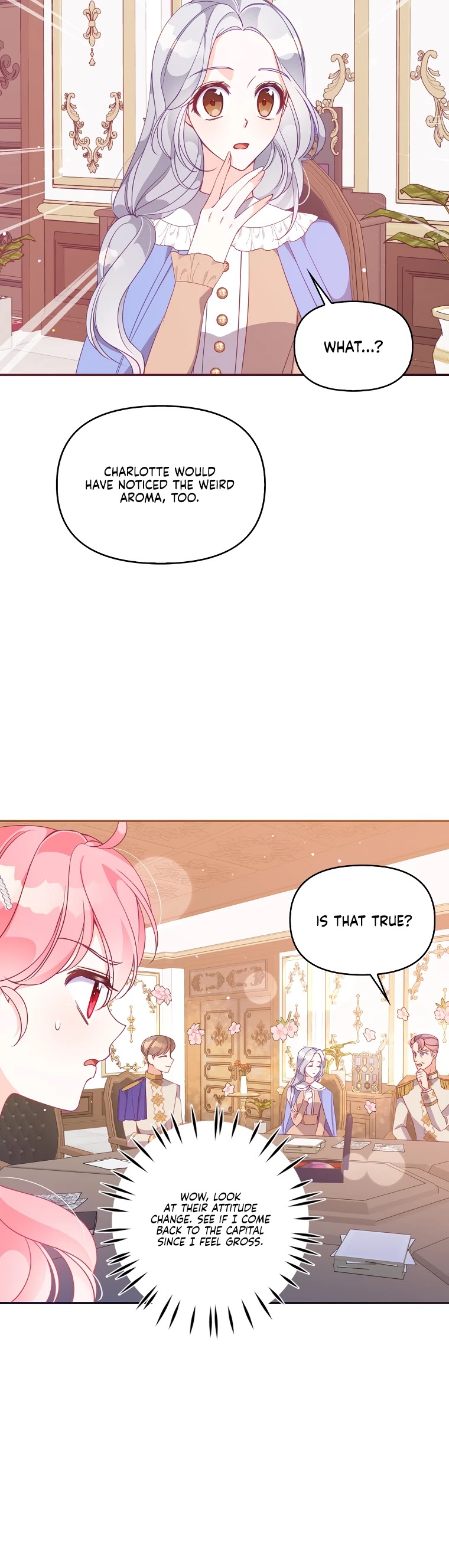 The Precious Sister of the Villainous Grand Duke Chapter 57 page 13 - Chapter 57