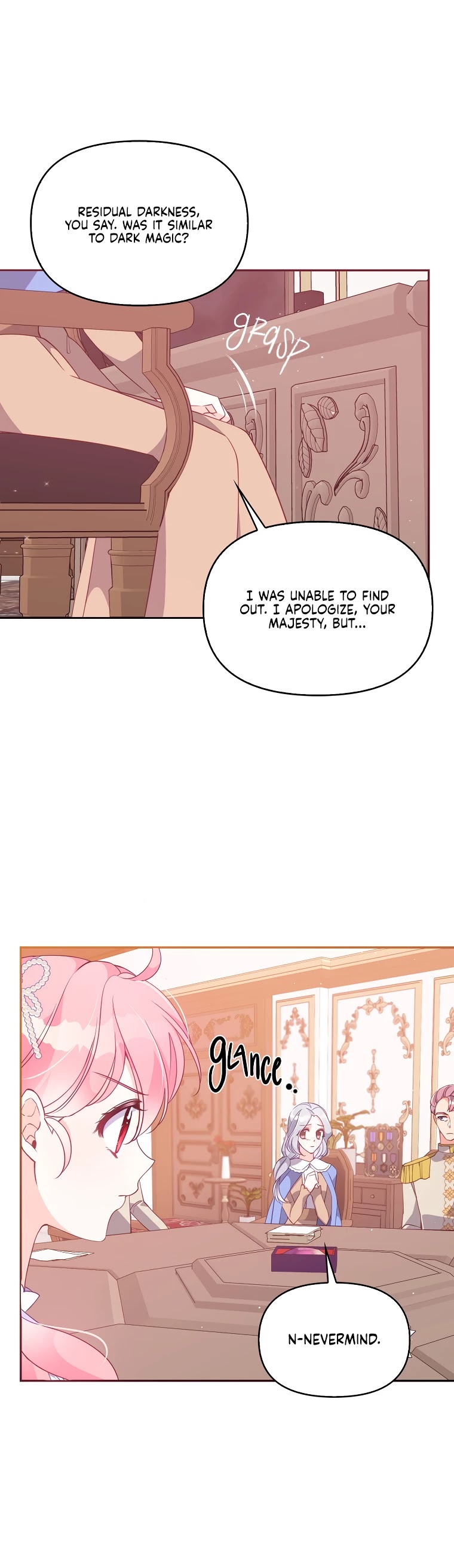 The Precious Sister of the Villainous Grand Duke Chapter 57 page 15 - Chapter 57
