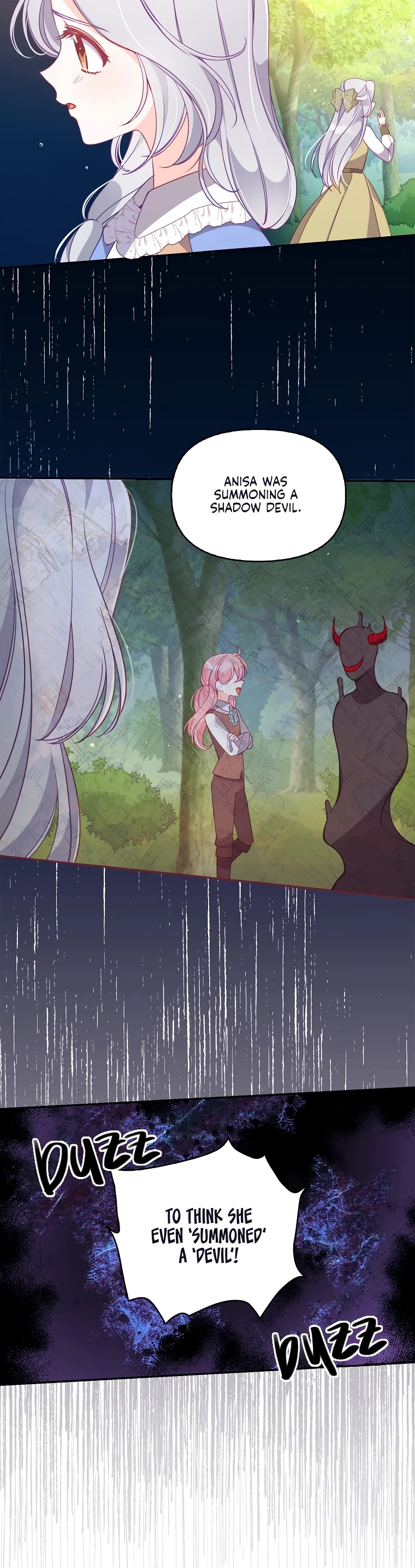 The Precious Sister of the Villainous Grand Duke Chapter 57 page 18 - Chapter 57