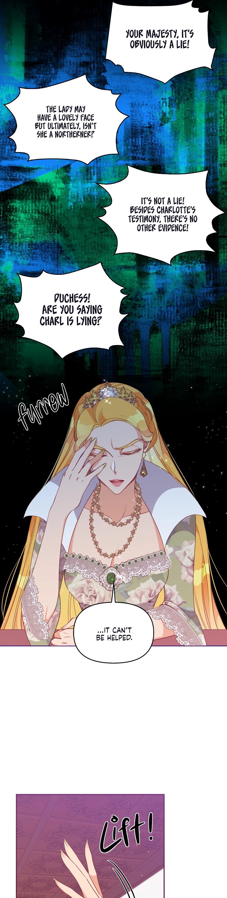 The Precious Sister of the Villainous Grand Duke Chapter 57 page 23 - Chapter 57