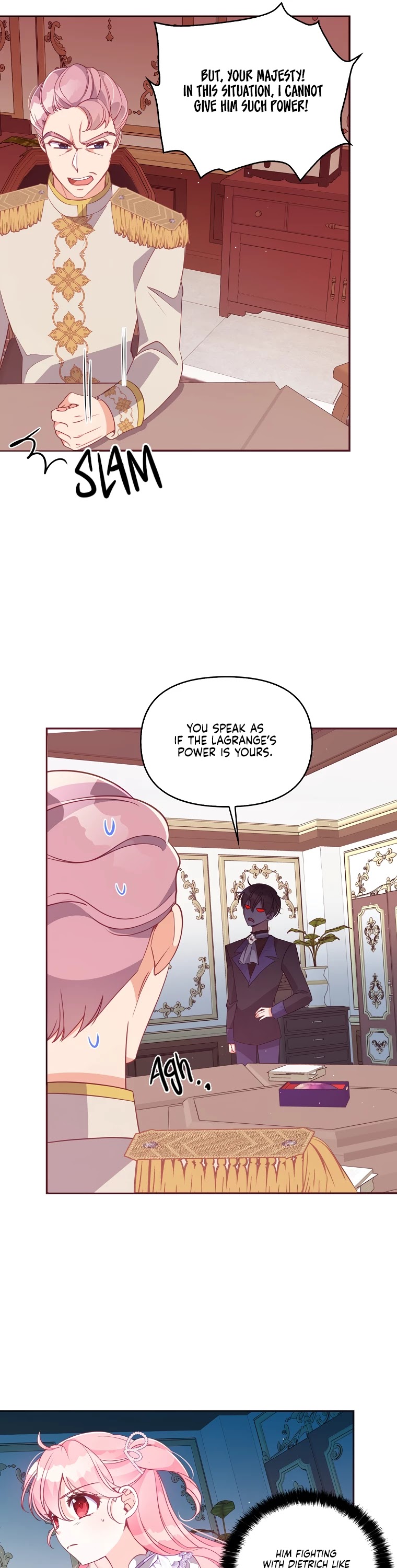 The Precious Sister of the Villainous Grand Duke Chapter 57 page 26 - Chapter 57