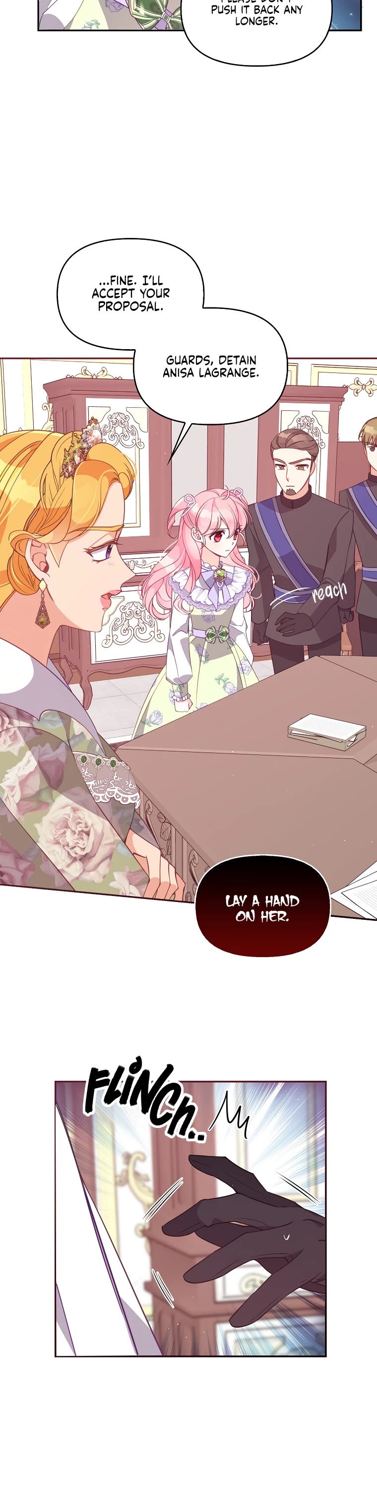 The Precious Sister of the Villainous Grand Duke Chapter 57 page 28 - Chapter 57