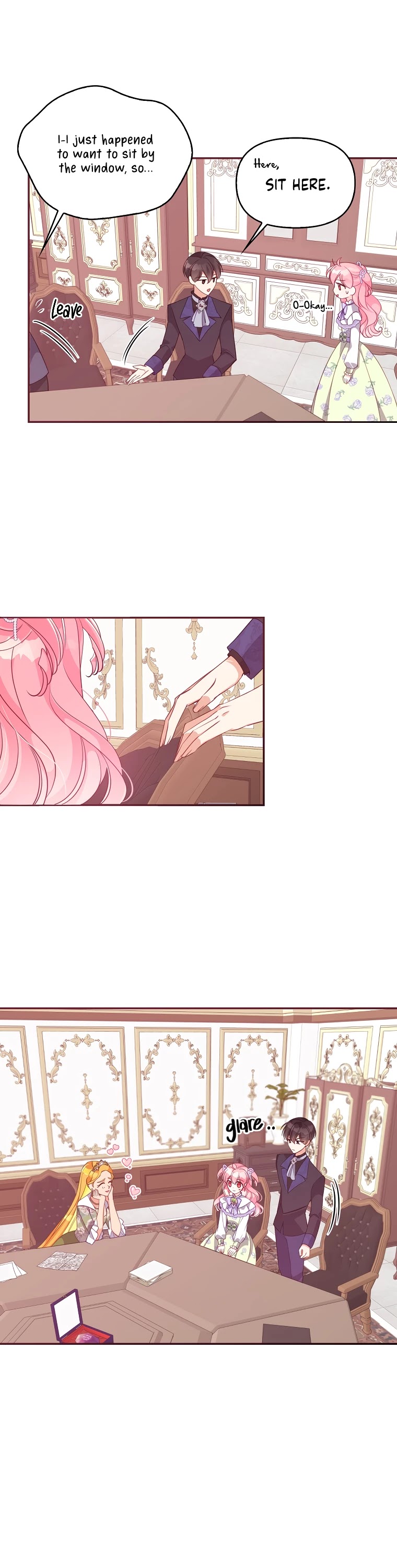 The Precious Sister of the Villainous Grand Duke Chapter 57 page 7 - Chapter 57