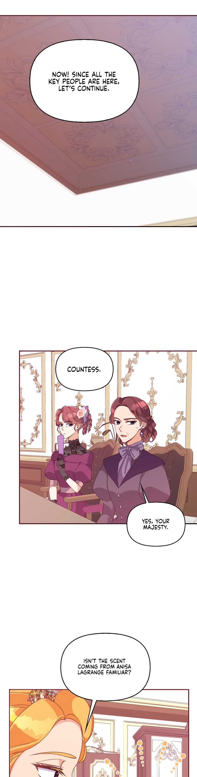 The Precious Sister of the Villainous Grand Duke Chapter 57 page 8 - Chapter 57