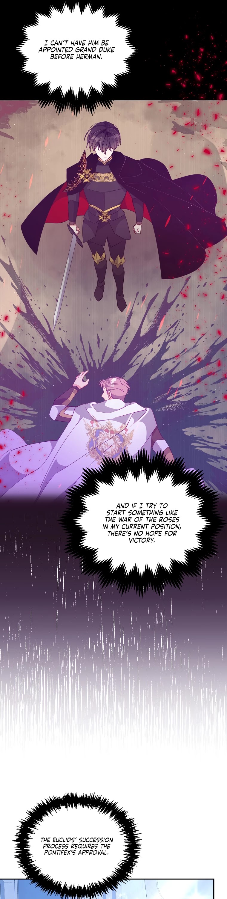 The Precious Sister of the Villainous Grand Duke Chapter 58 page 23 - Chapter 58