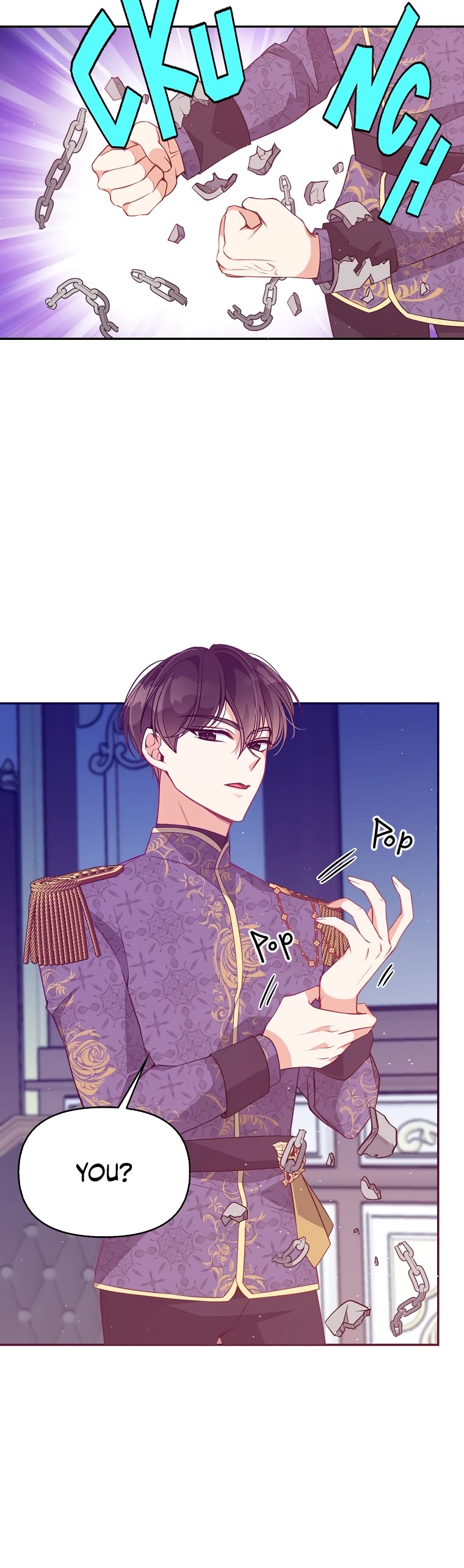The Precious Sister of the Villainous Grand Duke Chapter 58 page 30 - Chapter 58