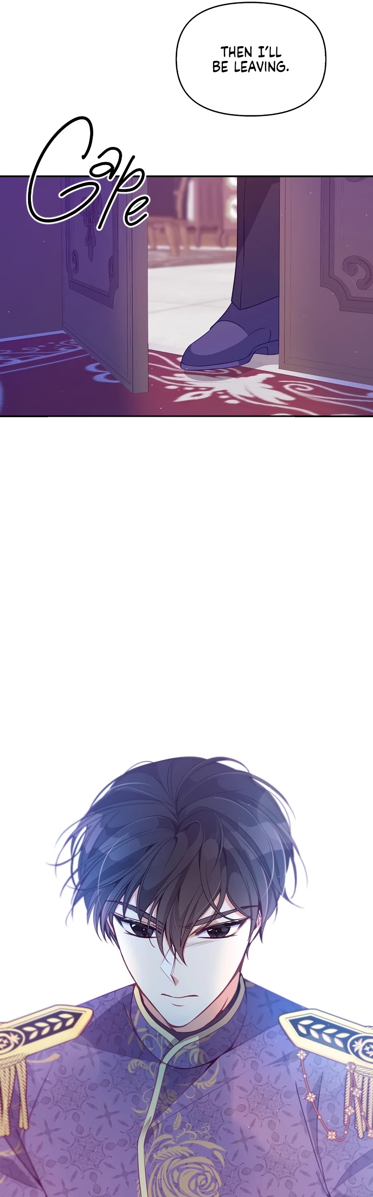 The Precious Sister of the Villainous Grand Duke Chapter 58 page 32 - Chapter 58