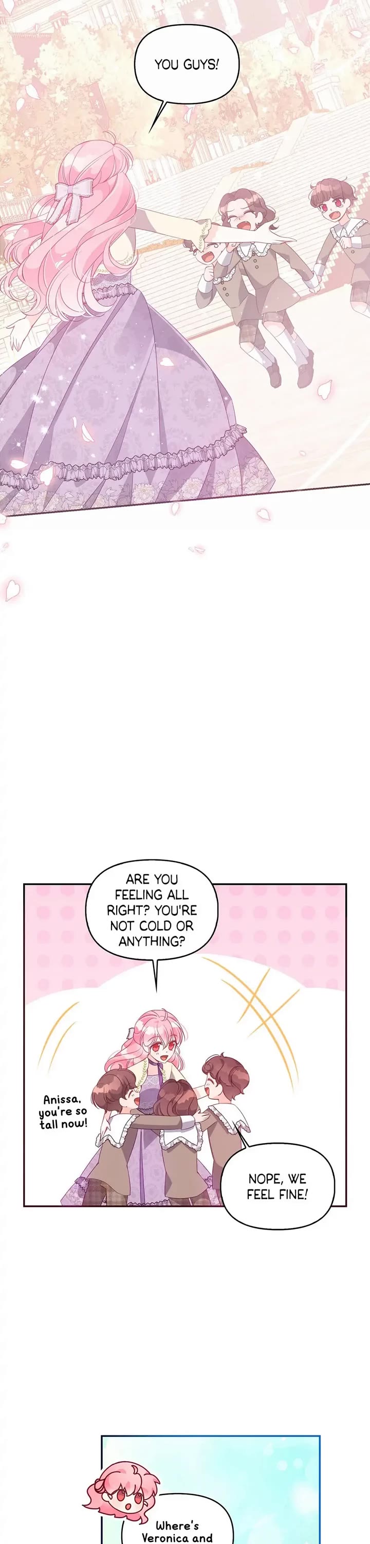 The Precious Sister of the Villainous Grand Duke Chapter 59 page 10 - Chapter 59: A New Palace