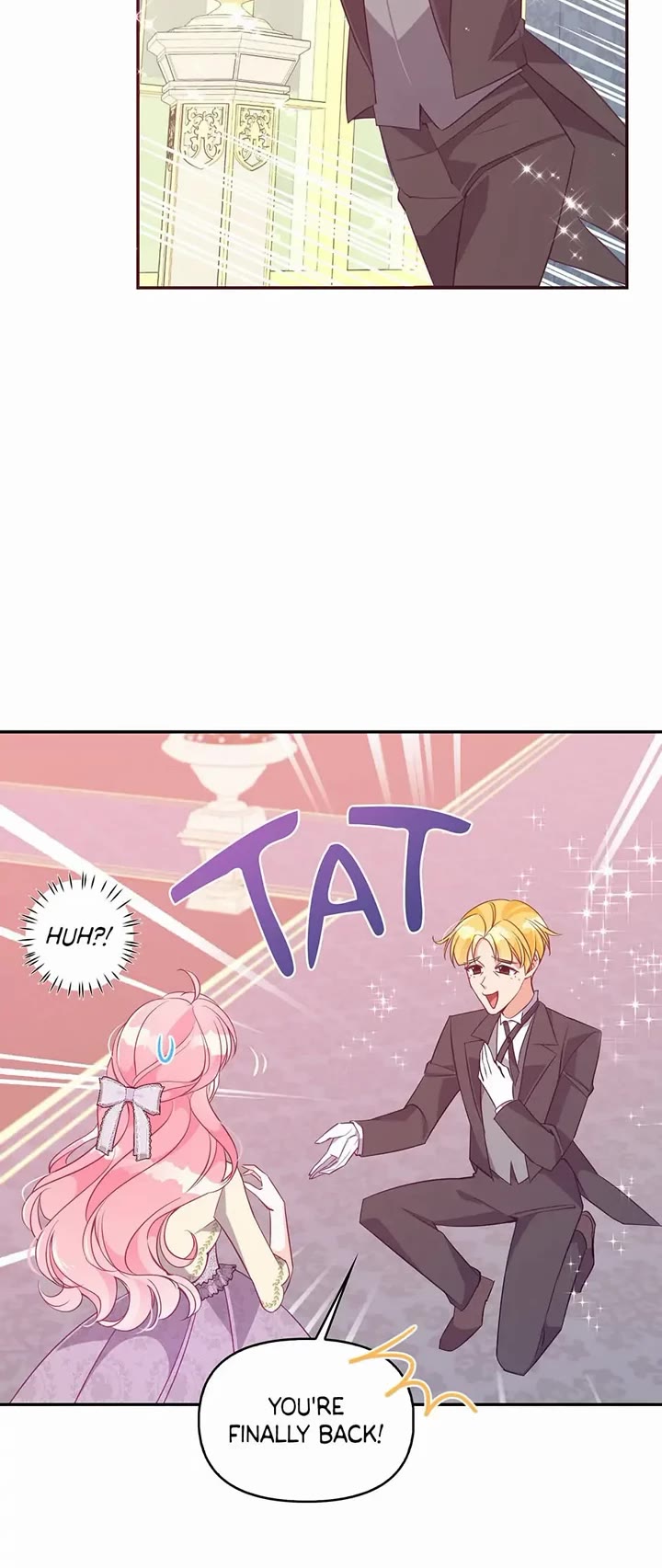 The Precious Sister of the Villainous Grand Duke Chapter 59 page 16 - Chapter 59: A New Palace