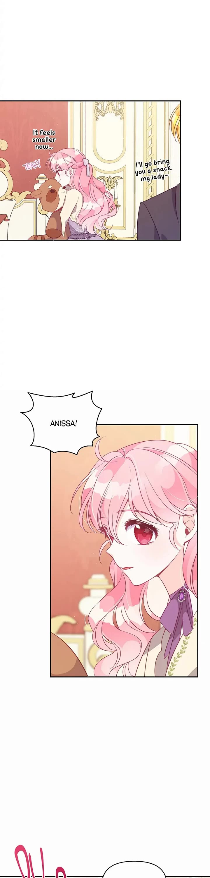 The Precious Sister of the Villainous Grand Duke Chapter 59 page 20 - Chapter 59: A New Palace