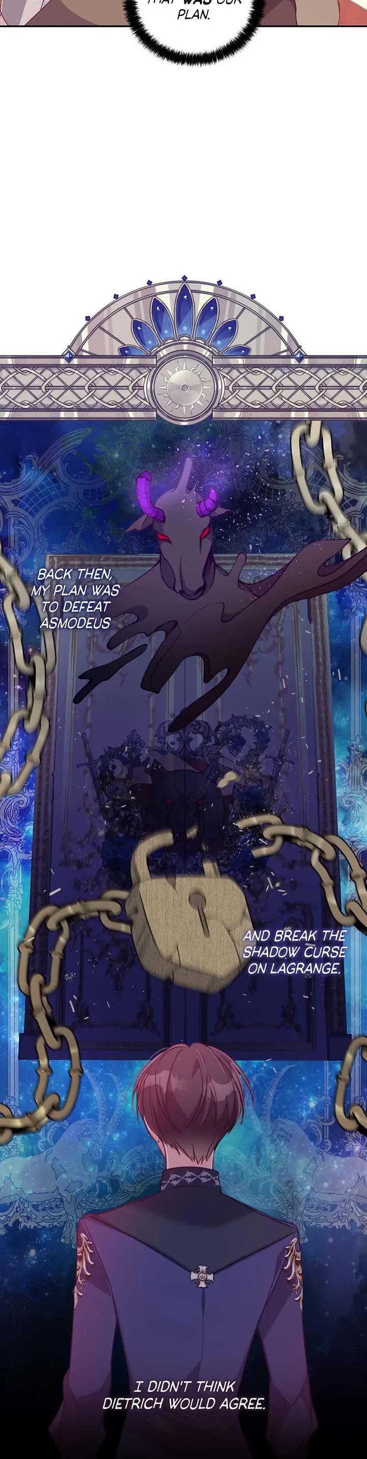 The Precious Sister of the Villainous Grand Duke Chapter 59 page 22 - Chapter 59: A New Palace