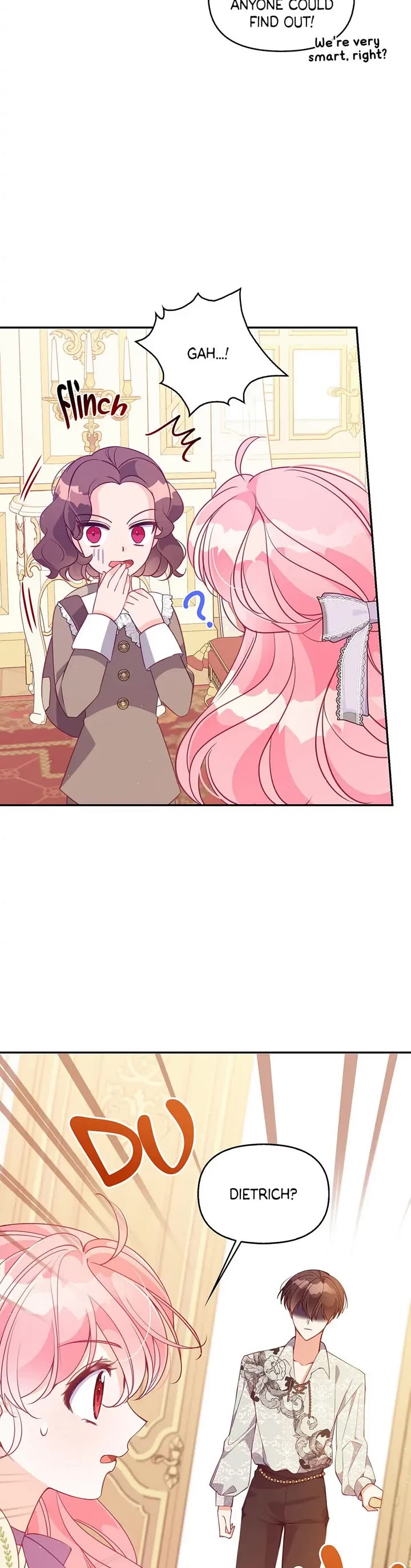 The Precious Sister of the Villainous Grand Duke Chapter 59 page 25 - Chapter 59: A New Palace
