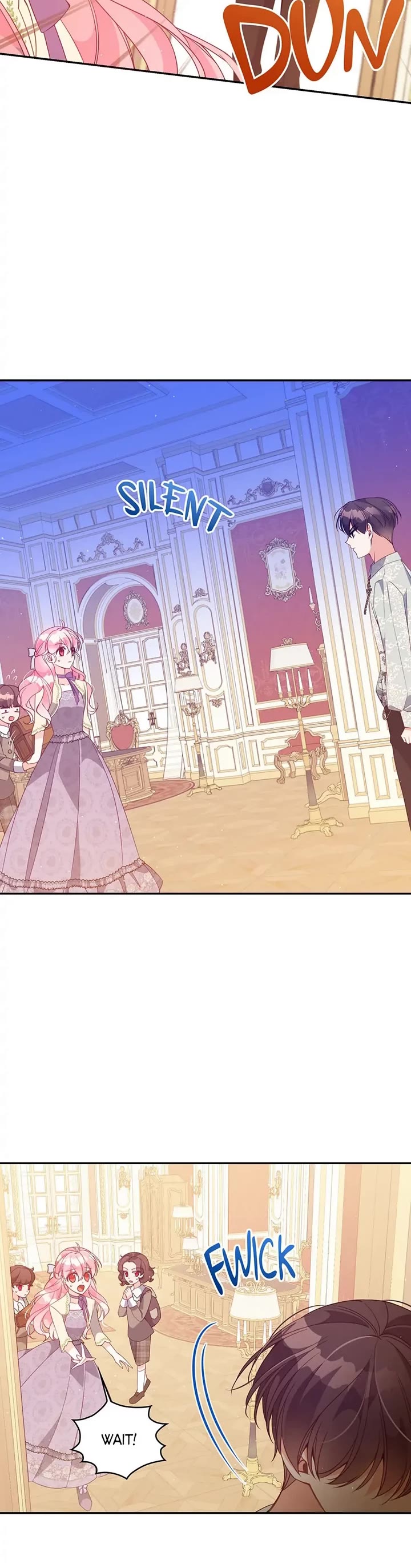 The Precious Sister of the Villainous Grand Duke Chapter 59 page 26 - Chapter 59: A New Palace