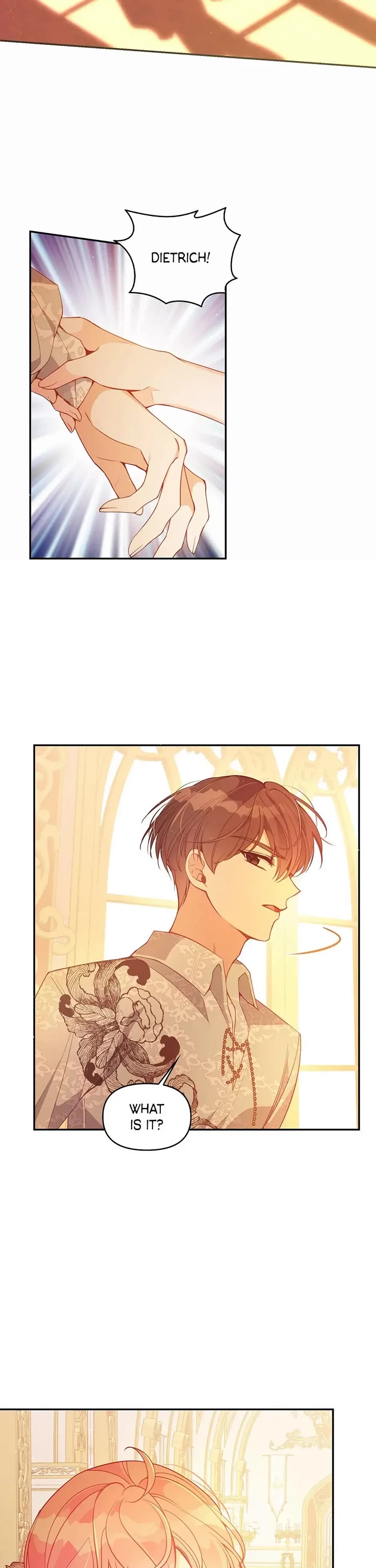 The Precious Sister of the Villainous Grand Duke Chapter 59 page 28 - Chapter 59: A New Palace