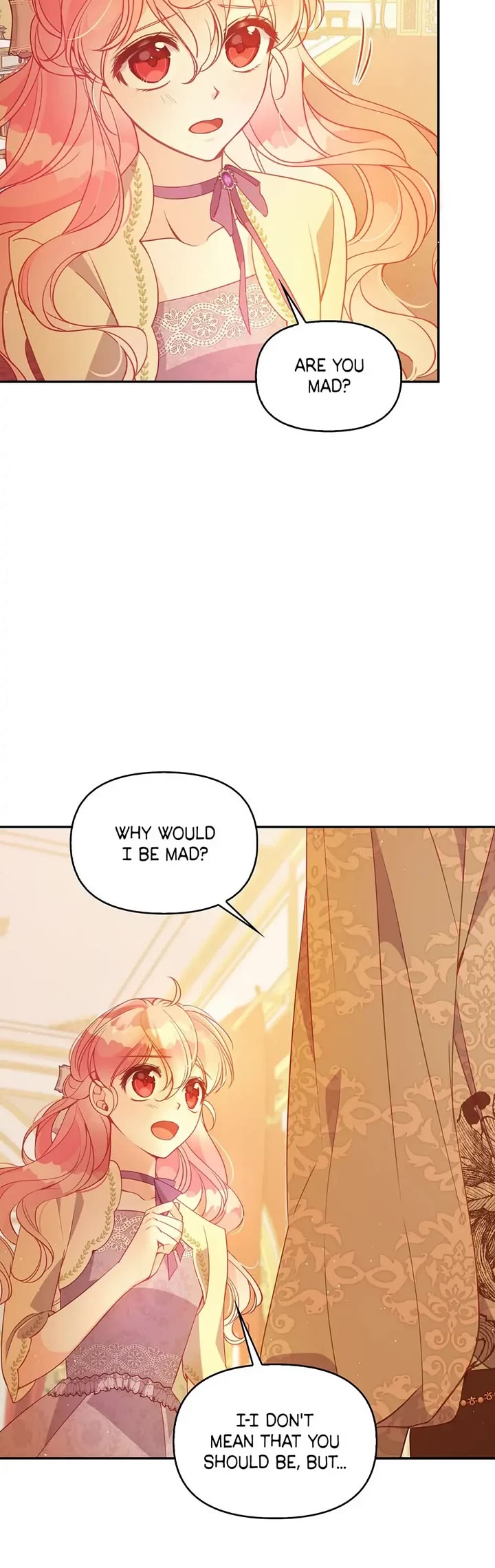 The Precious Sister of the Villainous Grand Duke Chapter 59 page 29 - Chapter 59: A New Palace