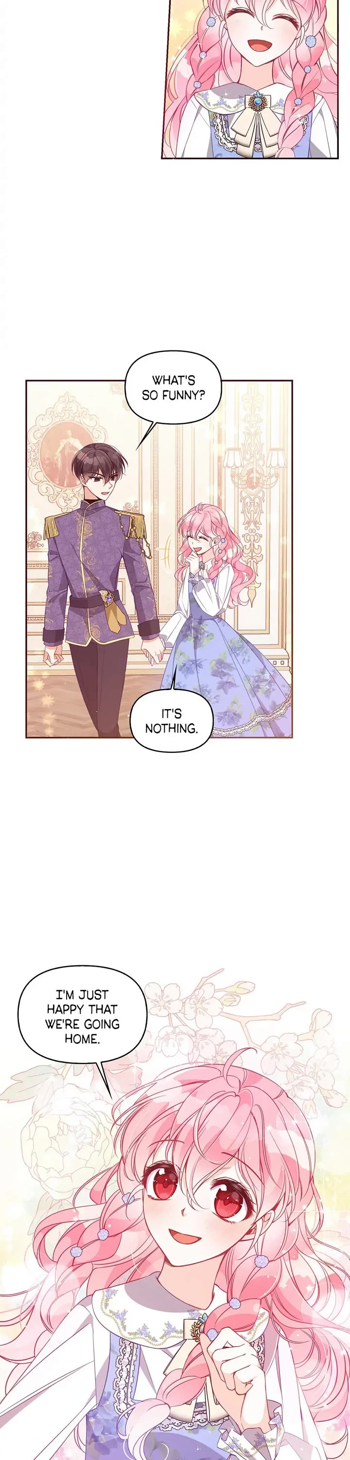 The Precious Sister of the Villainous Grand Duke Chapter 59 page 6 - Chapter 59: A New Palace