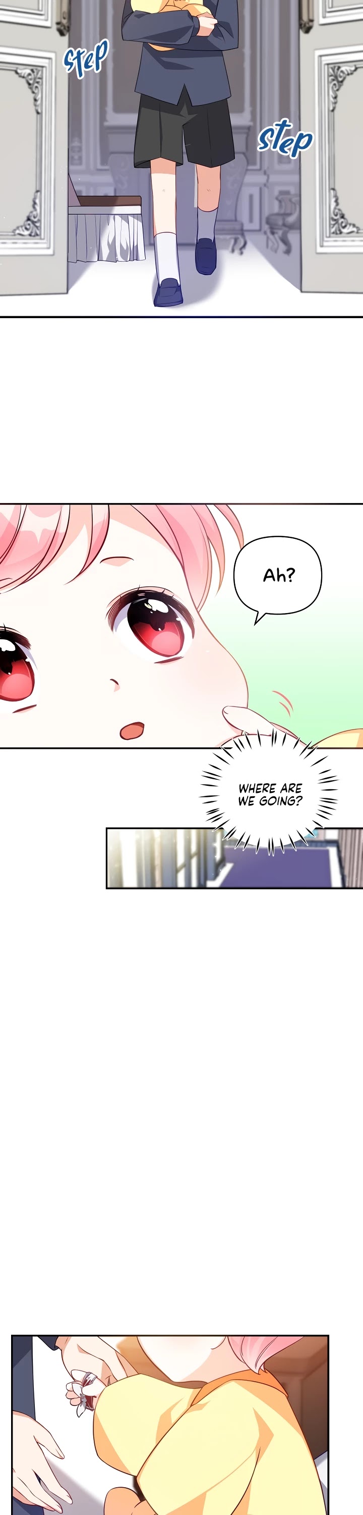 The Precious Sister of the Villainous Grand Duke Chapter 6 page 11 - Chapter 6