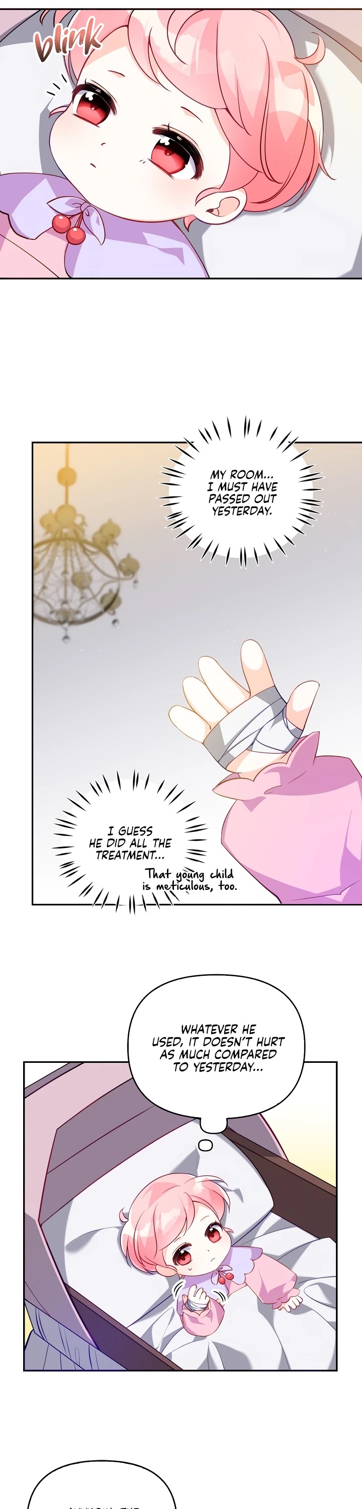 The Precious Sister of the Villainous Grand Duke Chapter 6 page 18 - Chapter 6