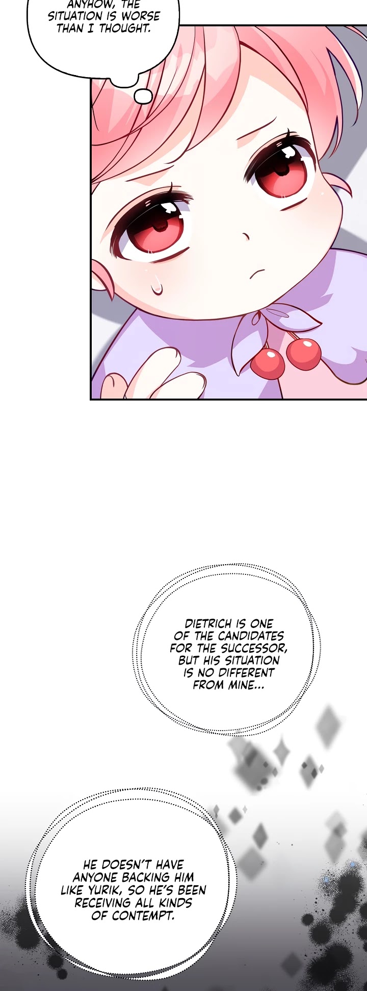 The Precious Sister of the Villainous Grand Duke Chapter 6 page 19 - Chapter 6