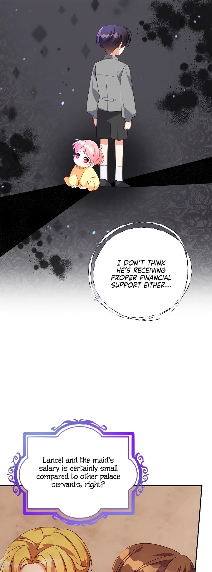 The Precious Sister of the Villainous Grand Duke Chapter 6 page 20 - Chapter 6