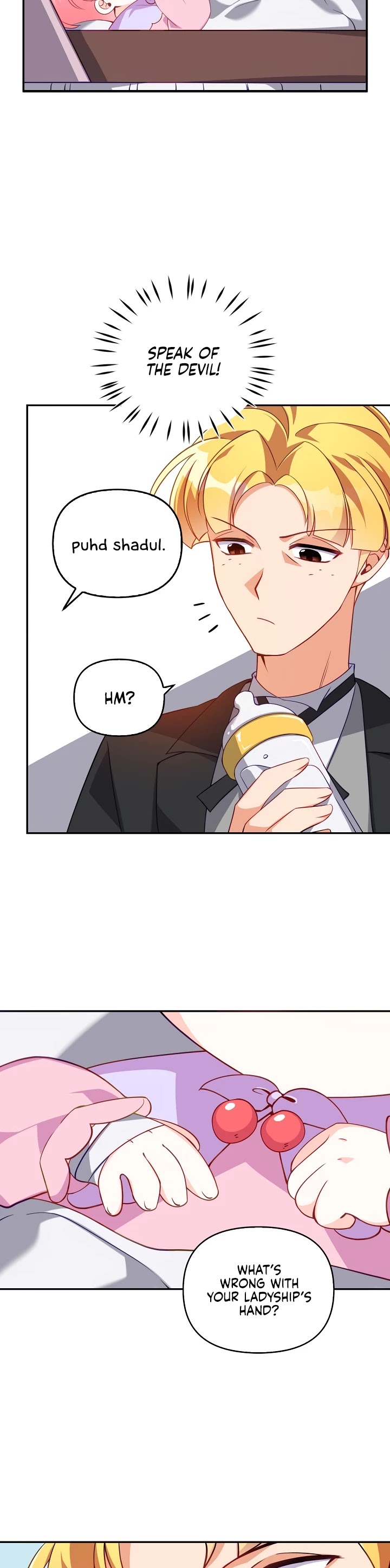 The Precious Sister of the Villainous Grand Duke Chapter 6 page 22 - Chapter 6