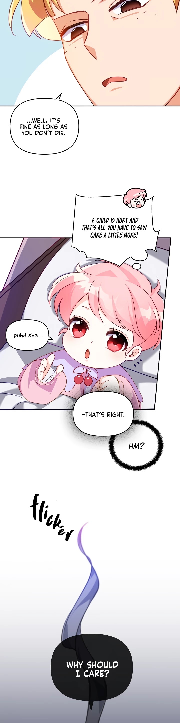 The Precious Sister of the Villainous Grand Duke Chapter 6 page 23 - Chapter 6