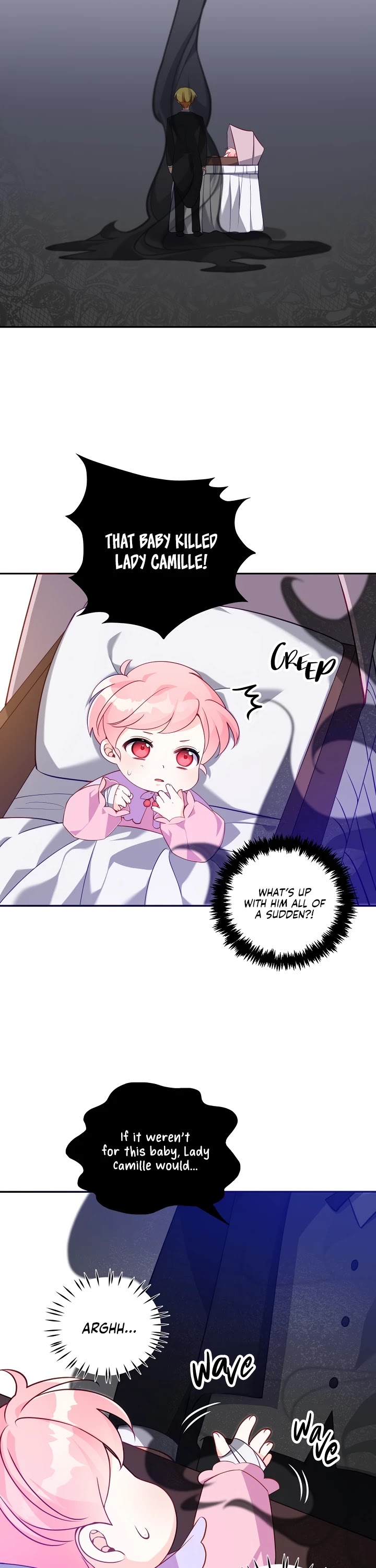 The Precious Sister of the Villainous Grand Duke Chapter 6 page 24 - Chapter 6
