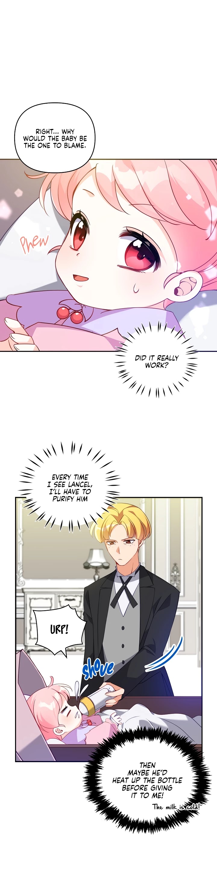 The Precious Sister of the Villainous Grand Duke Chapter 6 page 26 - Chapter 6