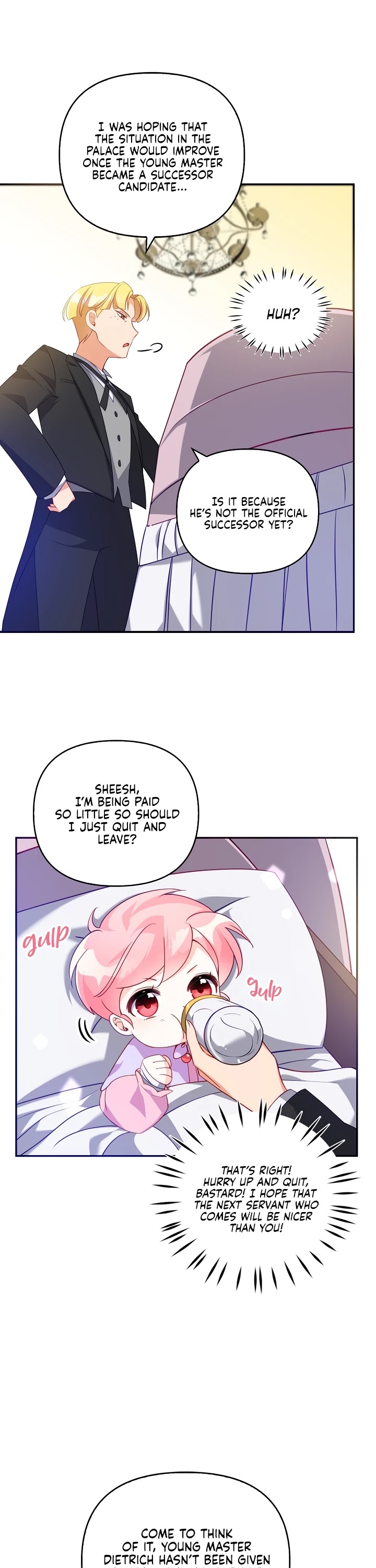 The Precious Sister of the Villainous Grand Duke Chapter 6 page 27 - Chapter 6