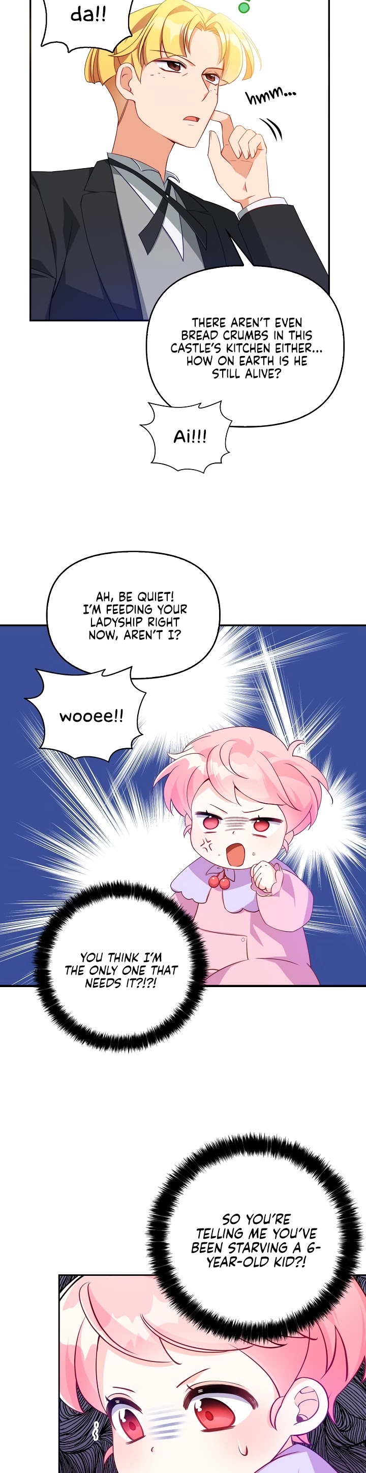 The Precious Sister of the Villainous Grand Duke Chapter 6 page 29 - Chapter 6