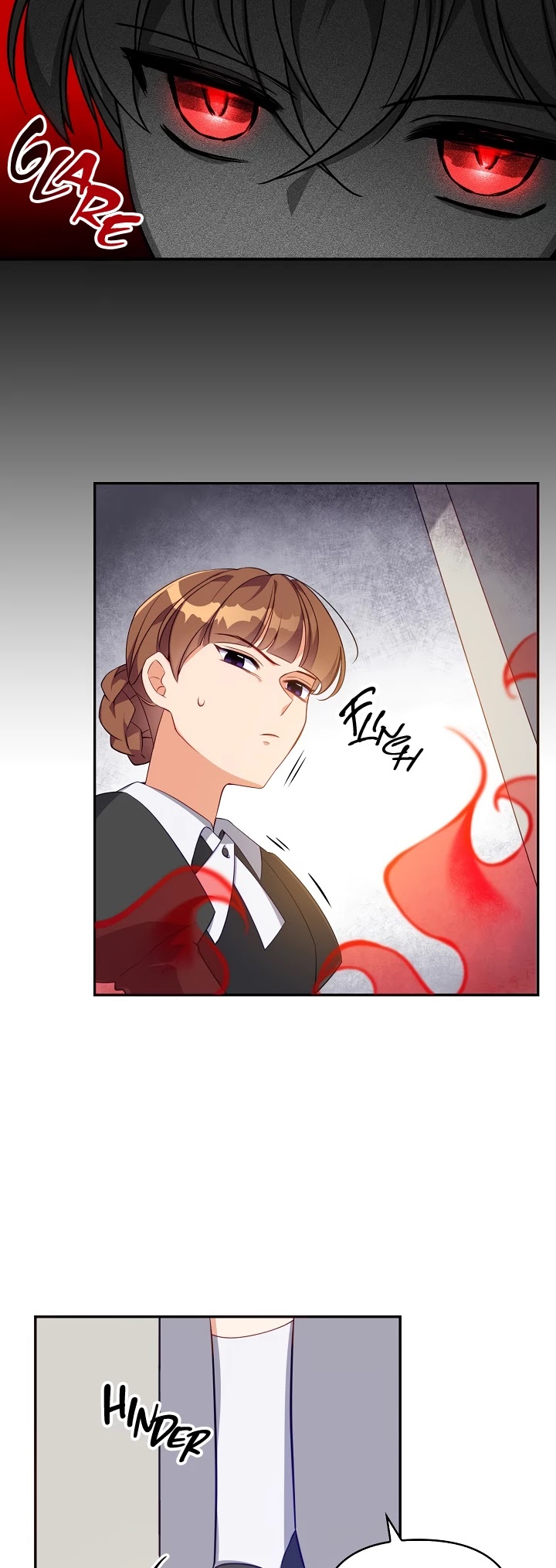 The Precious Sister of the Villainous Grand Duke Chapter 6 page 3 - Chapter 6