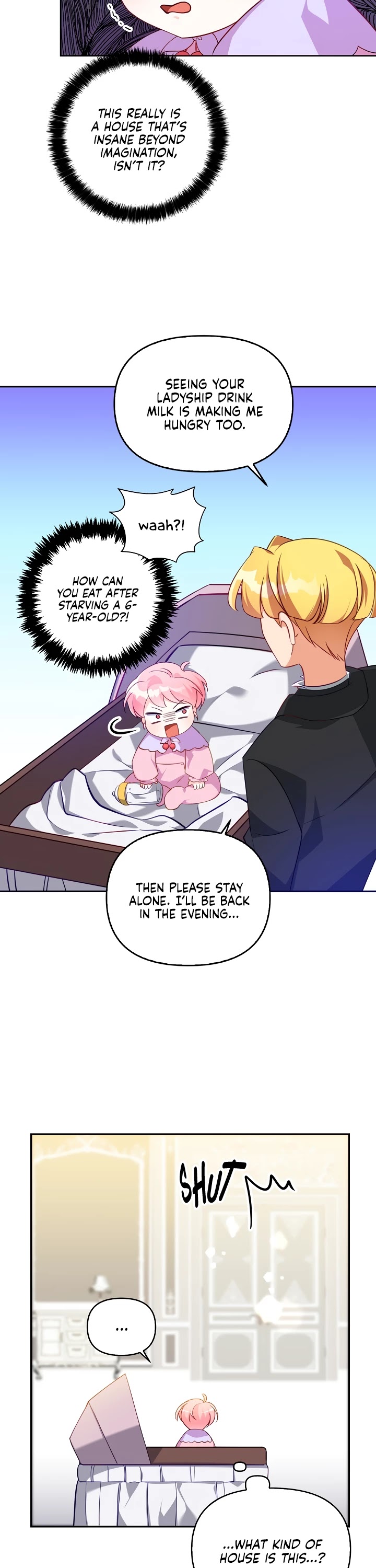 The Precious Sister of the Villainous Grand Duke Chapter 6 page 30 - Chapter 6