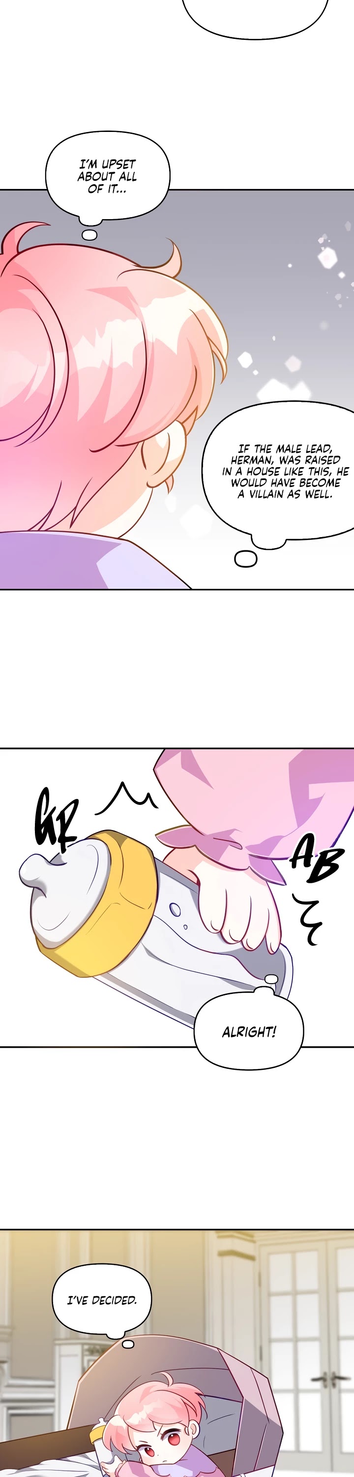 The Precious Sister of the Villainous Grand Duke Chapter 6 page 31 - Chapter 6