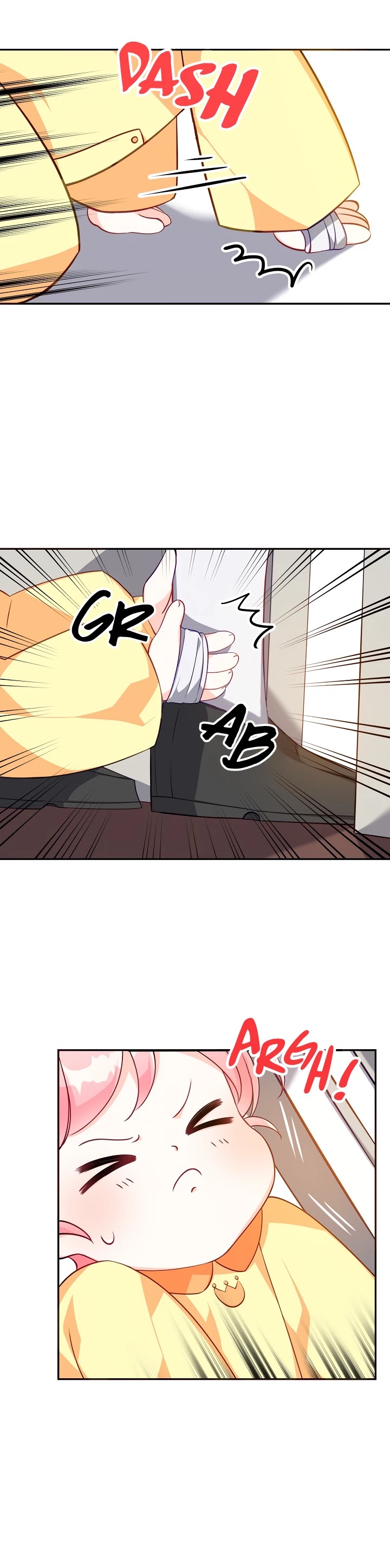 The Precious Sister of the Villainous Grand Duke Chapter 6 page 6 - Chapter 6