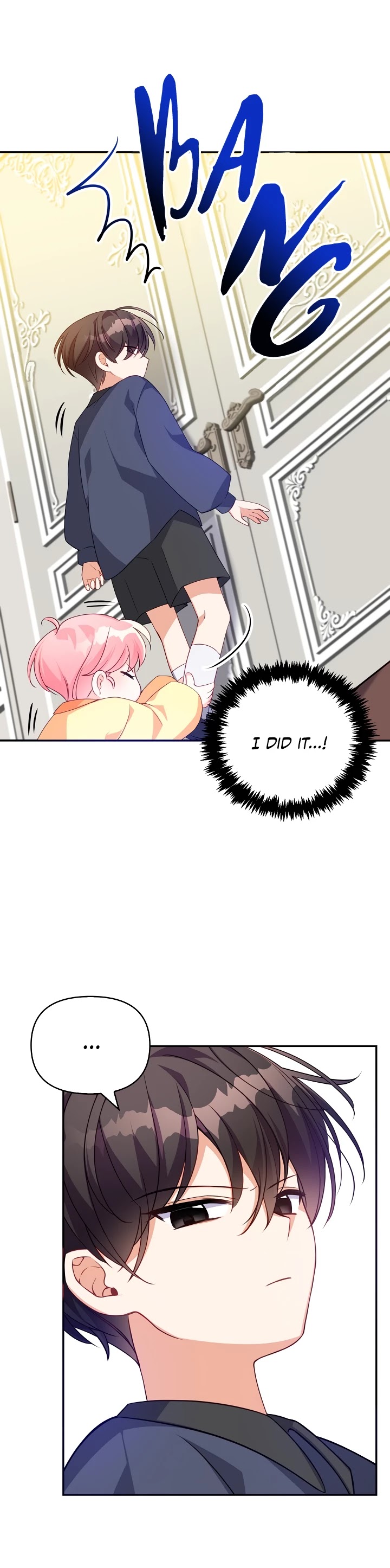 The Precious Sister of the Villainous Grand Duke Chapter 6 page 7 - Chapter 6