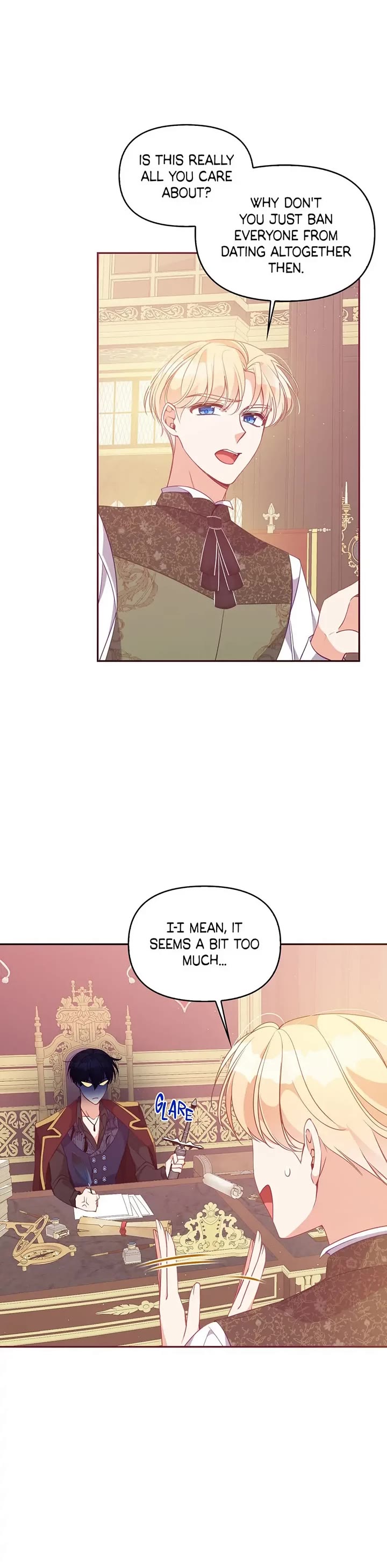 The Precious Sister of the Villainous Grand Duke Chapter 60 page 12 - Chapter 60: Ulrich Returns