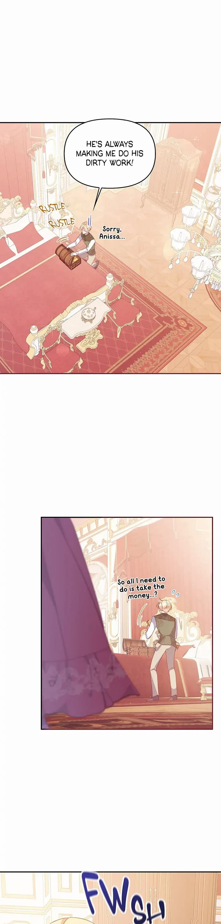 The Precious Sister of the Villainous Grand Duke Chapter 60 page 14 - Chapter 60: Ulrich Returns