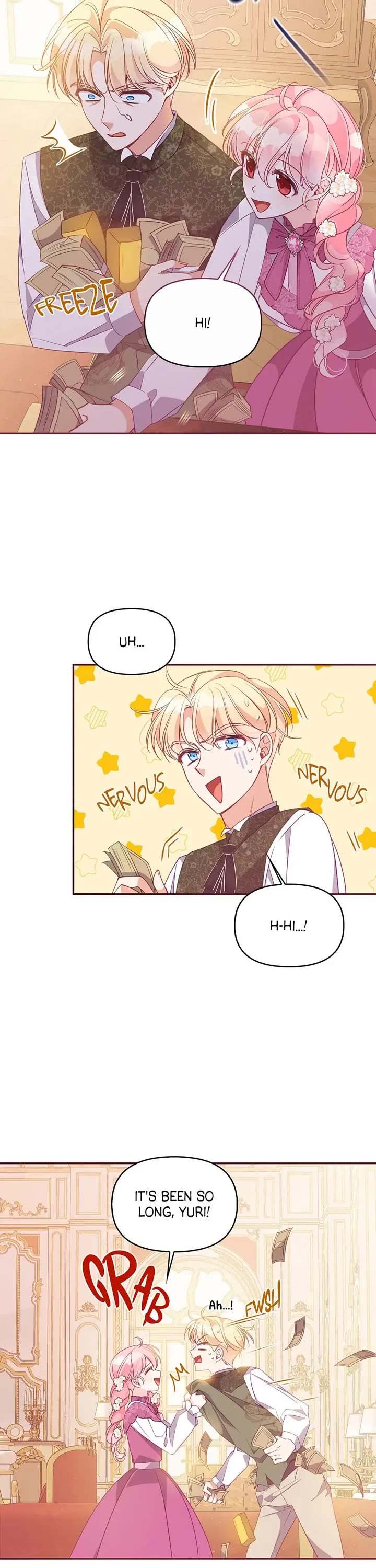 The Precious Sister of the Villainous Grand Duke Chapter 60 page 15 - Chapter 60: Ulrich Returns