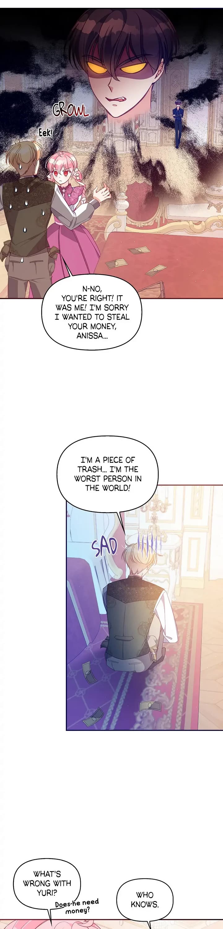 The Precious Sister of the Villainous Grand Duke Chapter 60 page 18 - Chapter 60: Ulrich Returns