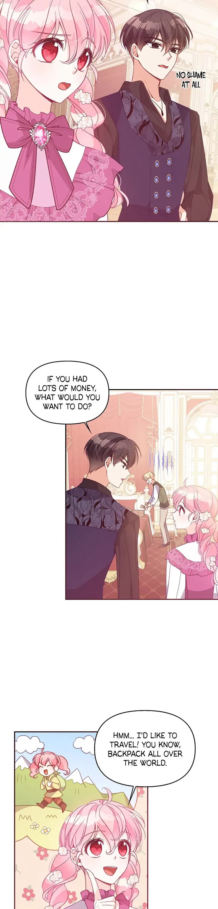 The Precious Sister of the Villainous Grand Duke Chapter 60 page 19 - Chapter 60: Ulrich Returns