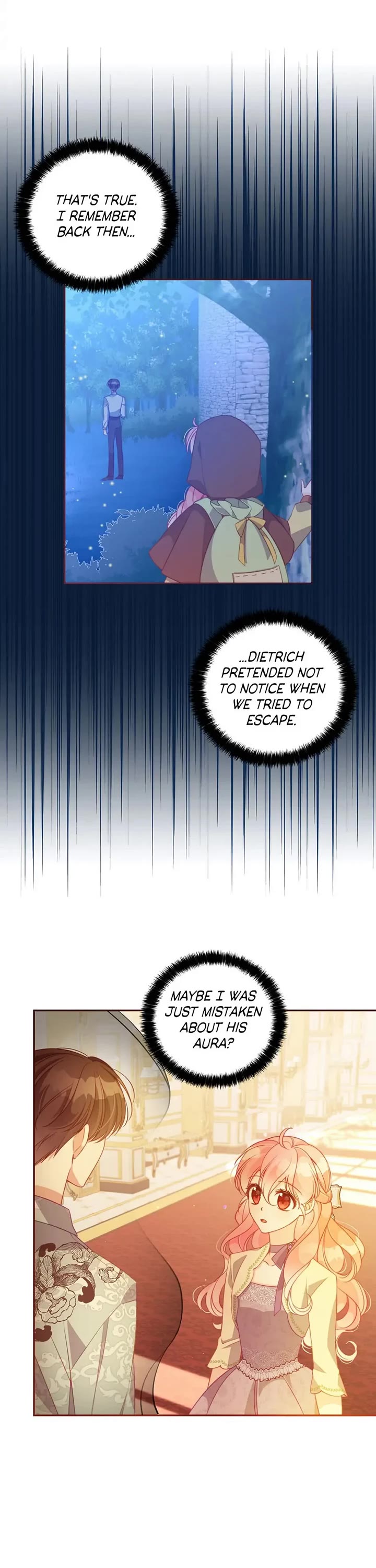 The Precious Sister of the Villainous Grand Duke Chapter 60 page 2 - Chapter 60: Ulrich Returns
