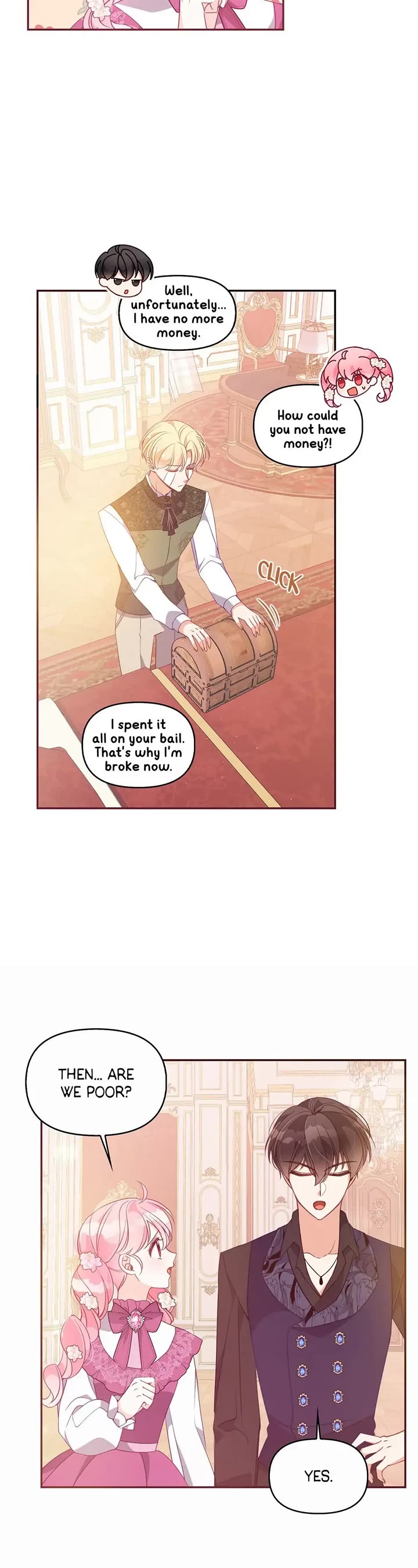 The Precious Sister of the Villainous Grand Duke Chapter 60 page 20 - Chapter 60: Ulrich Returns