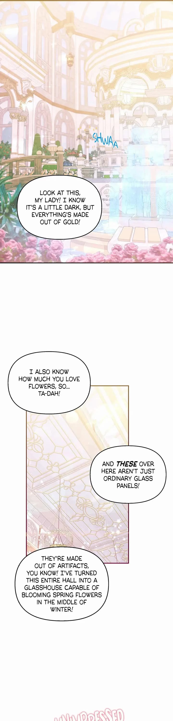 The Precious Sister of the Villainous Grand Duke Chapter 60 page 22 - Chapter 60: Ulrich Returns