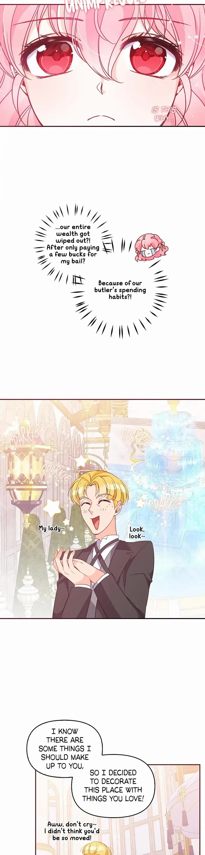 The Precious Sister of the Villainous Grand Duke Chapter 60 page 23 - Chapter 60: Ulrich Returns