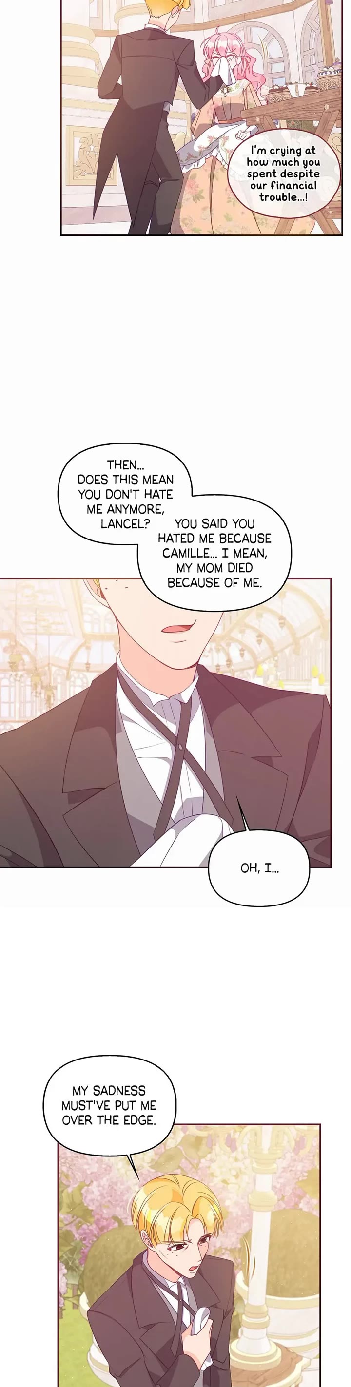 The Precious Sister of the Villainous Grand Duke Chapter 60 page 24 - Chapter 60: Ulrich Returns