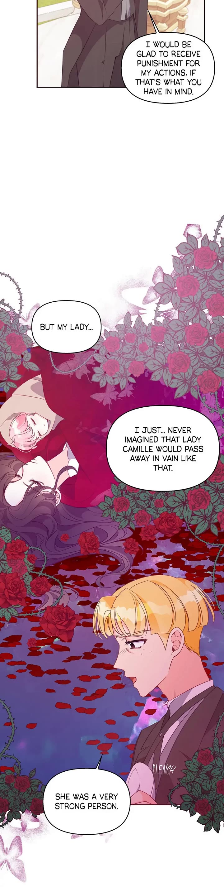 The Precious Sister of the Villainous Grand Duke Chapter 60 page 25 - Chapter 60: Ulrich Returns