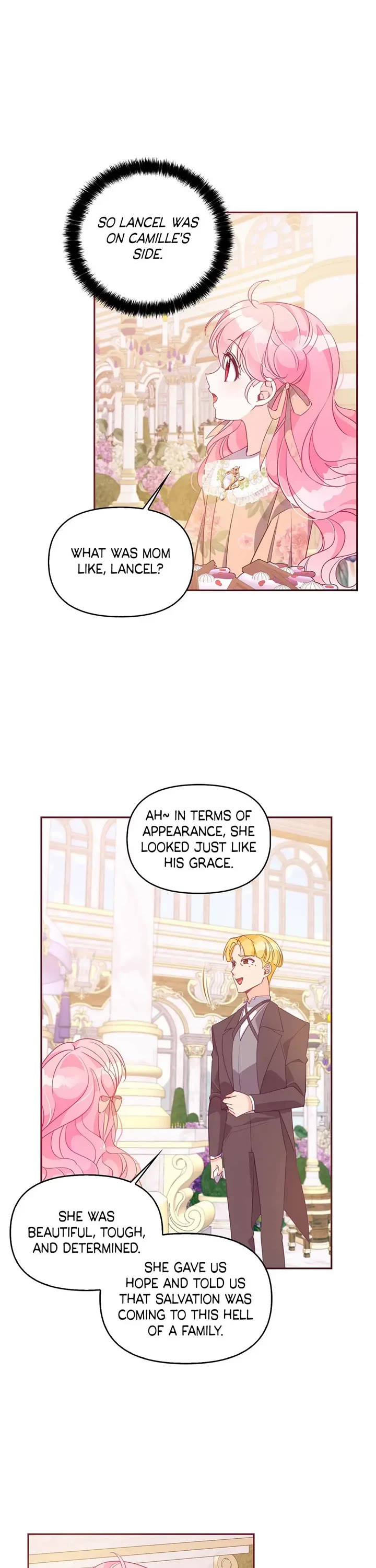 The Precious Sister of the Villainous Grand Duke Chapter 60 page 26 - Chapter 60: Ulrich Returns